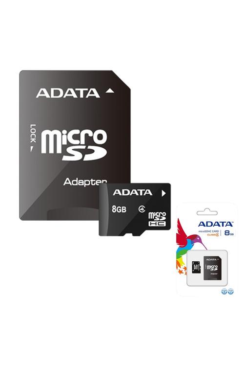 Adata 8GB SD Card AUSDH8GCL4